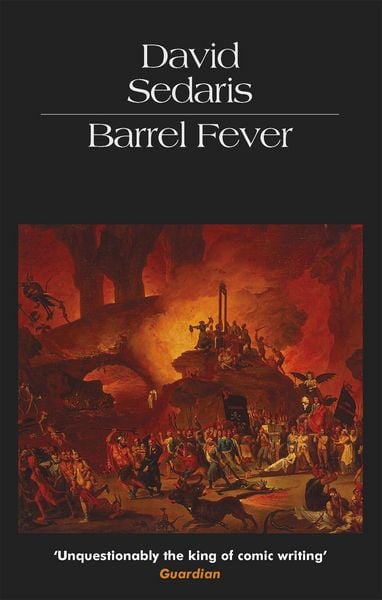 Produktbild: Barrel Fever
