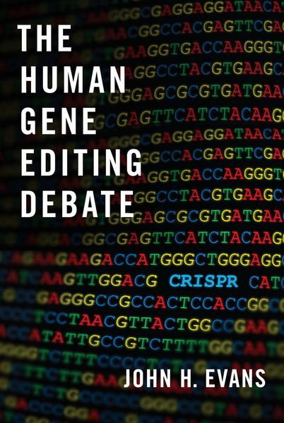 Produktbild: The Human Gene Editing Debate