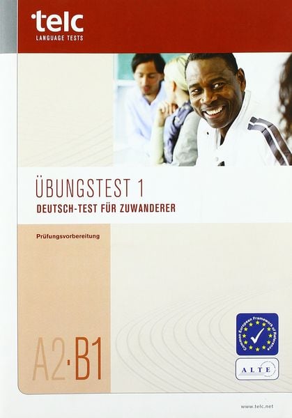 Prüfungstraining Deutsch-test Für Zuwanderer Lösungen Deutschtest für Zuwanderer - Deutsch & Literatur Schulbuch - 978-3