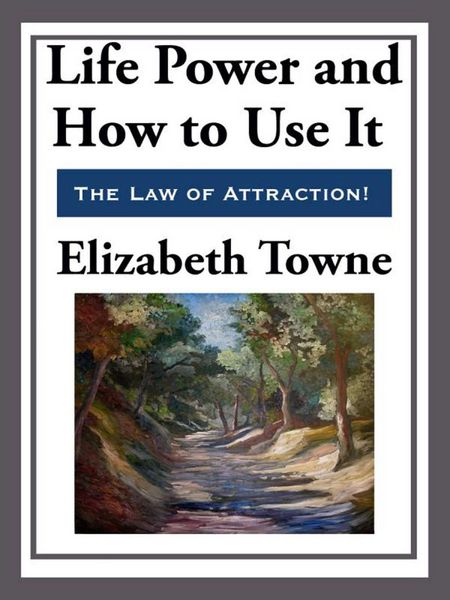 Produktbild: Life Power and How to Use It