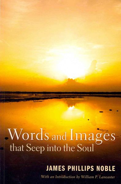 Produktbild: Words and Images that Seep into the Soul