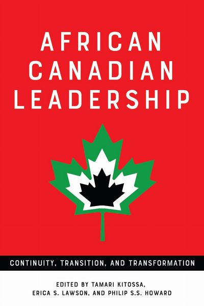 Produktbild: African Canadian Leadership