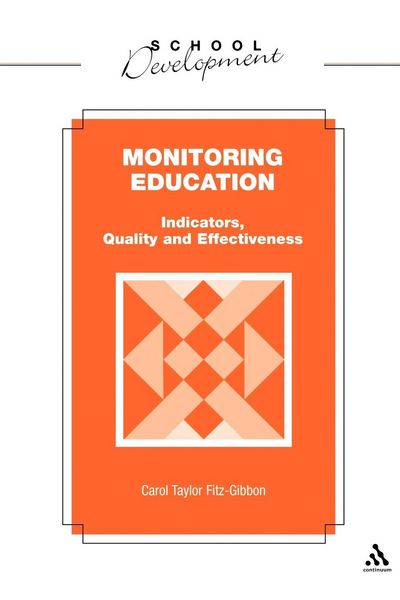 Produktbild: Monitoring Education
