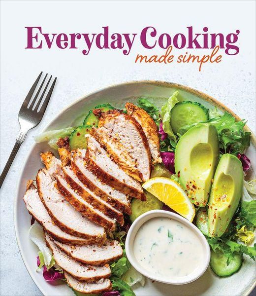 Produktbild: Everyday Cooking Made Simple