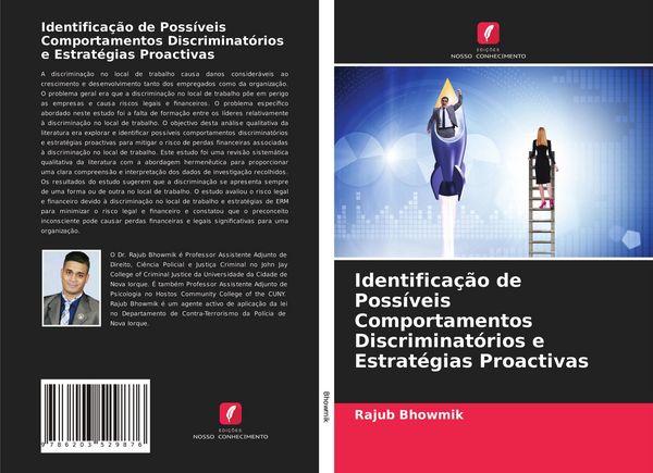 Produktbild: Identifica&ccedil;&atilde;o de Poss&iacute;veis Comportamentos Discriminat&oacute;rios e Estrat&eacute;gias Proactivas