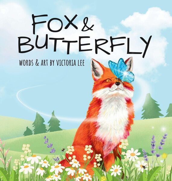 Produktbild: Fox & Butterfly