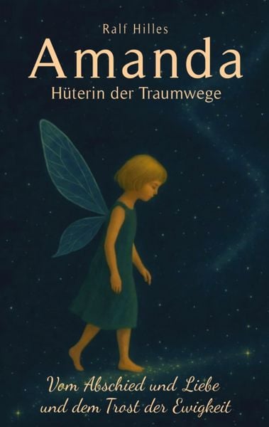 Produktbild: AMANDA - H&uuml;terin der Traumwege