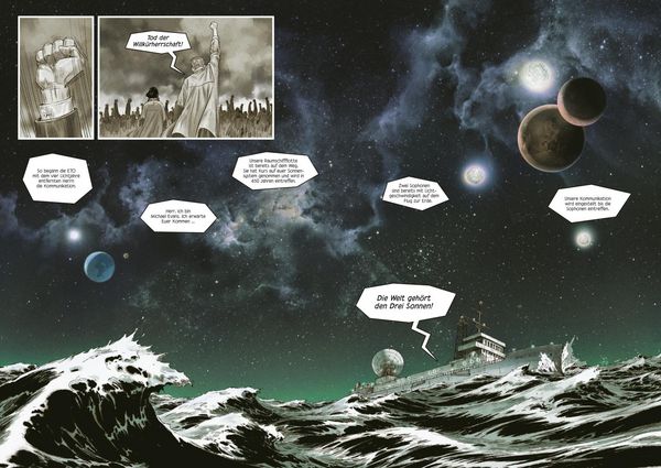 Produktbild: The Three-Body Problem 1