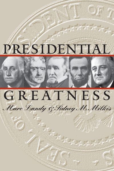 Produktbild: Presidential Greatness