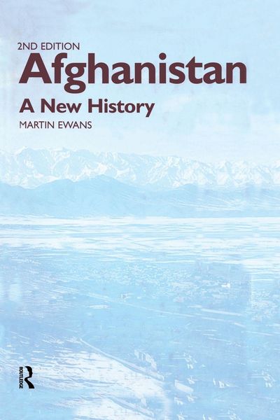 Produktbild: Afghanistan - A New History