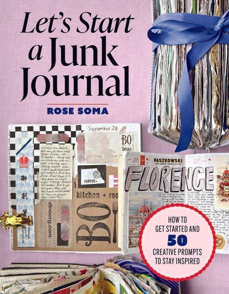 Produktbild: Let's Start a Junk Journal