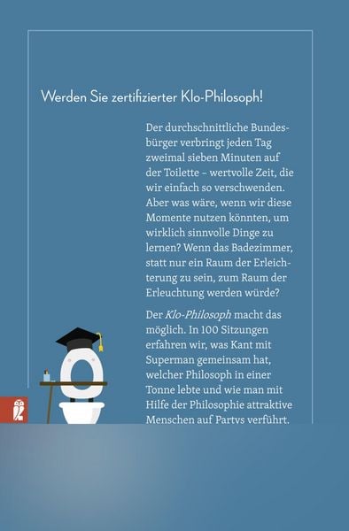 Produktbild: Klo-Philosoph