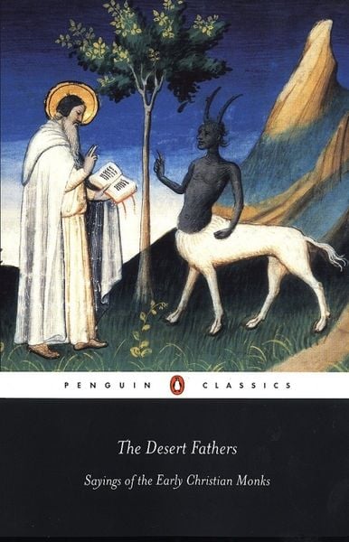 Produktbild: The Desert Fathers