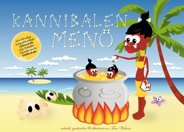 Produktbild: Kannibalen-Men&uuml;
