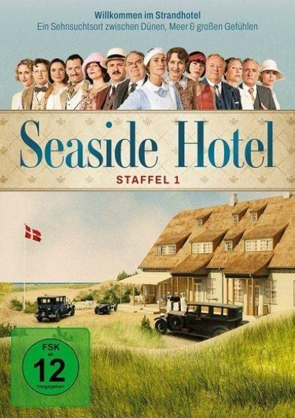 Produktbild: Seaside Hotel - Staffel 1 [2 DVDs]