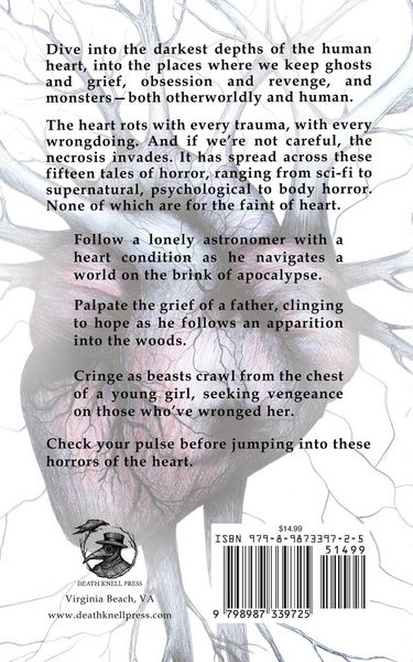 Produktbild: Impulses of a Necrotic Heart