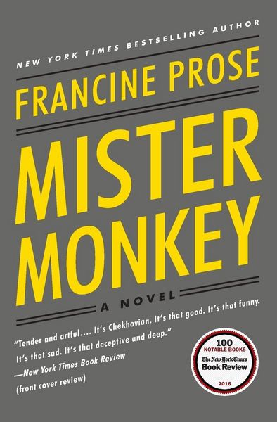 Produktbild: Mister Monkey