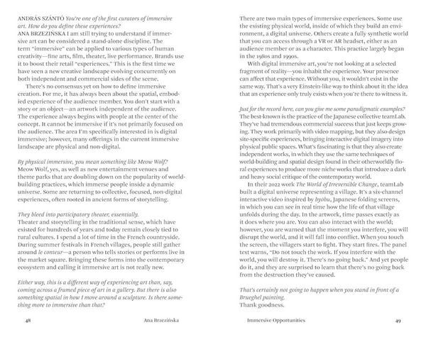 Produktbild: Andr&aacute;s Sz&aacute;nt&oacute;. The Future of the Art World. 38 Dialogues