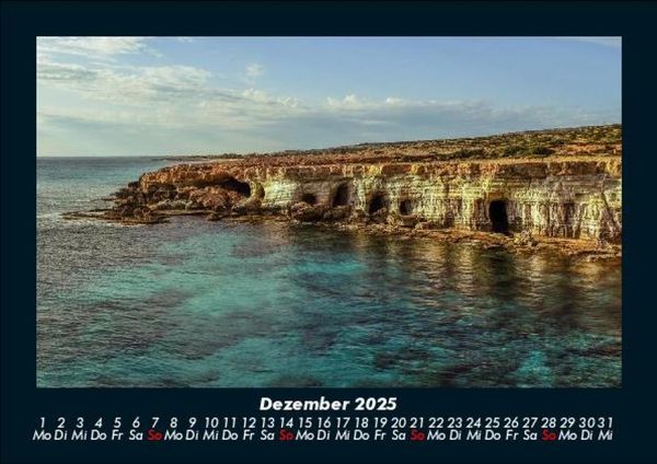 Produktbild: Natur 2025 Fotokalender DIN A5