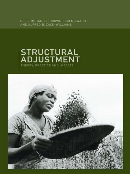 Produktbild: Structural Adjustment