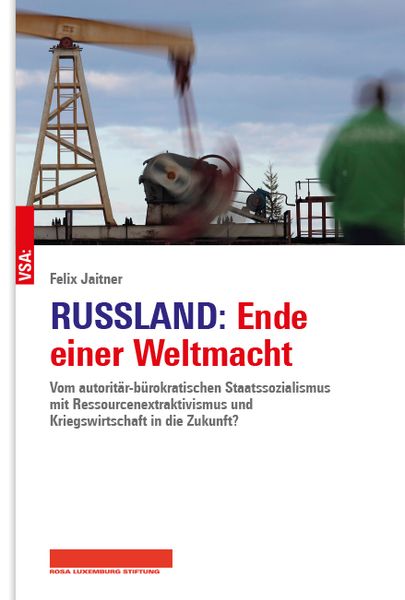 Produktbild: RUSSLAND: Ende einer Weltmacht