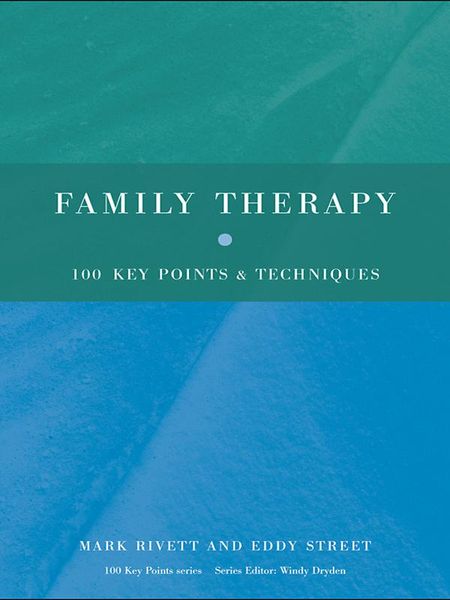 Produktbild: Family Therapy