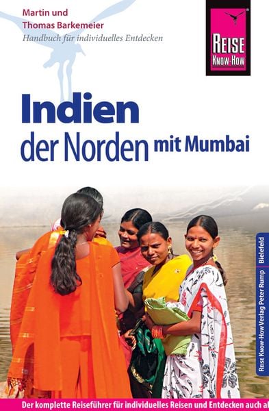 Produktbild: Reisef&uuml;hrer Indien