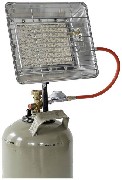 Produktbild: Rothenberger Industrial Gaslufterhitzer 4.2kW Eco 35984