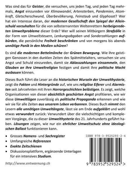 Produktbild: Entwarnung