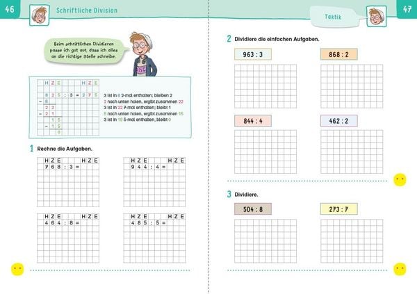 Produktbild: &Uuml;bungsheft Mathematik - 4. Klasse