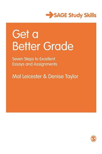 Produktbild: Get a Better Grade