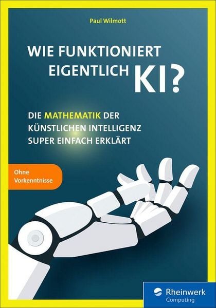 Produktbild: Wie funktioniert eigentlich KI?