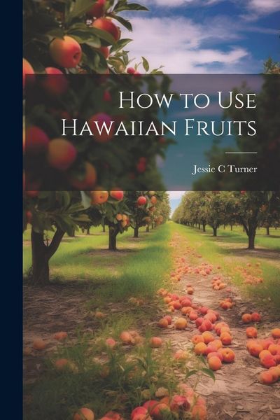 Produktbild: How to use Hawaiian Fruits