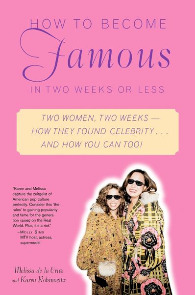 Produktbild: Ht Become Famous in 2 Weeks Or