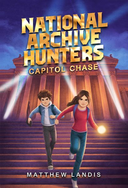 Produktbild: National Archive Hunters 1: Capitol Chase