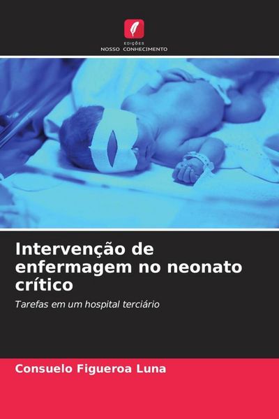 Produktbild: Interven&ccedil;&atilde;o de enfermagem no neonato cr&iacute;tico