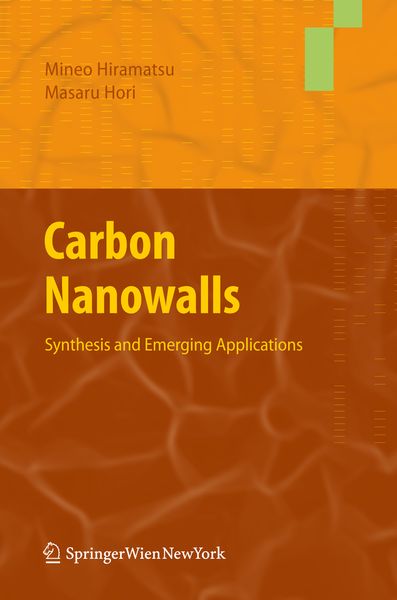 Produktbild: Carbon Nanowalls