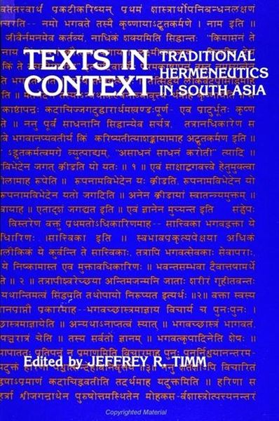 Produktbild: Texts in Context