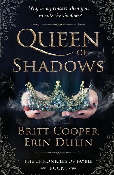 Produktbild: Queen of Shadows