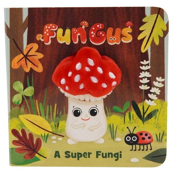 Produktbild: Fun Gus a Super Fungi Puppet Book