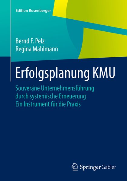 Produktbild: Erfolgsplanung KMU
