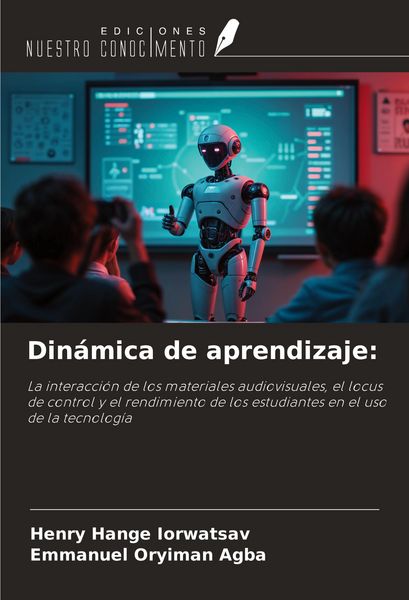 Produktbild: Din&aacute;mica de aprendizaje: