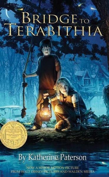 Produktbild: Bridge to Terabithia