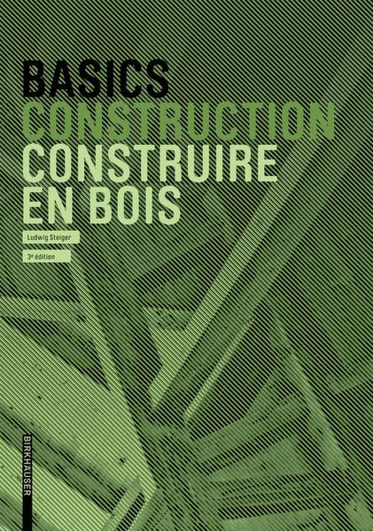 Produktbild: Basics Construire en bois