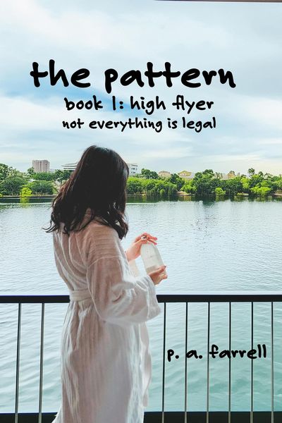 Produktbild: The Pattern (High Flyer, #1)