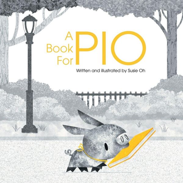 Produktbild: A Book for Pio