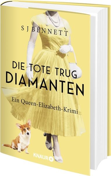 Produktbild: Die Tote trug Diamanten