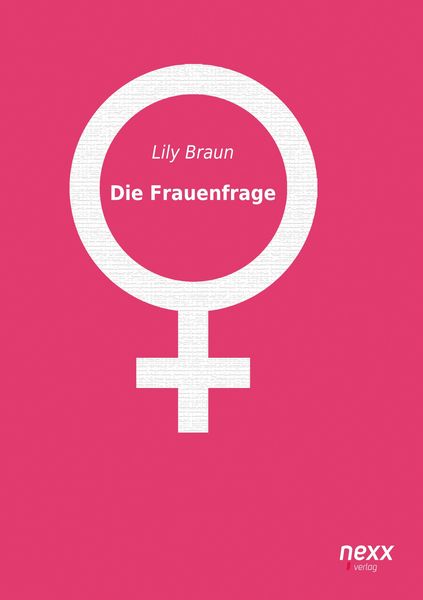 Produktbild: Braun, L: Frauenfrage
