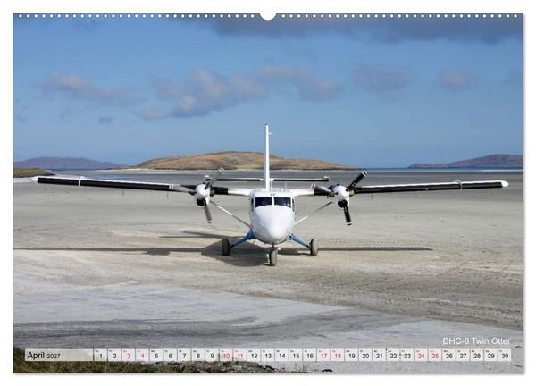 Produktbild: Airliners - Face to Face (Wandkalender 2027 DIN A2 quer), CALVENDO Monatskalender