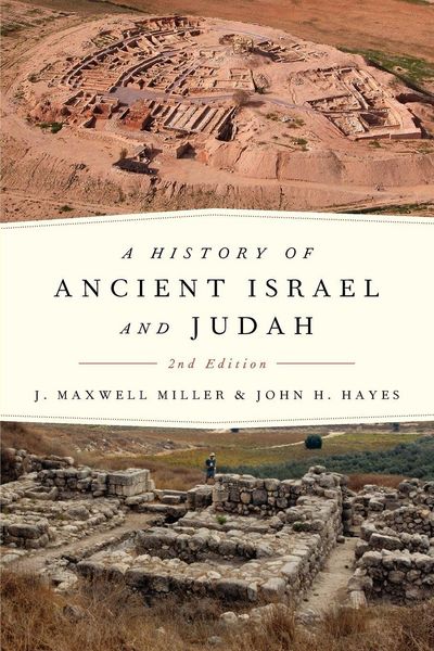 Produktbild: A History of Ancient Israel and Judah, 2nd Ed.
